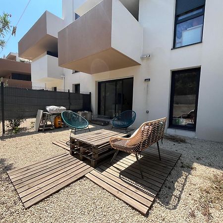 Lady Lafe Kaz Appartement Frontignan Buitenkant foto