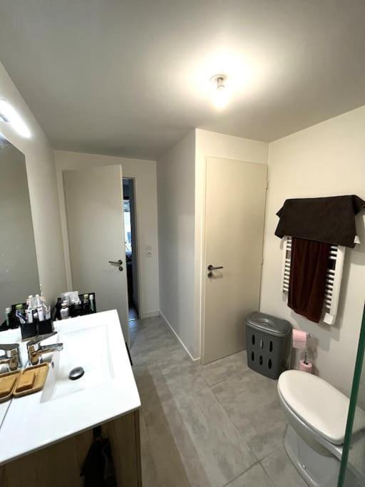 Lady Lafe Kaz Appartement Frontignan Buitenkant foto