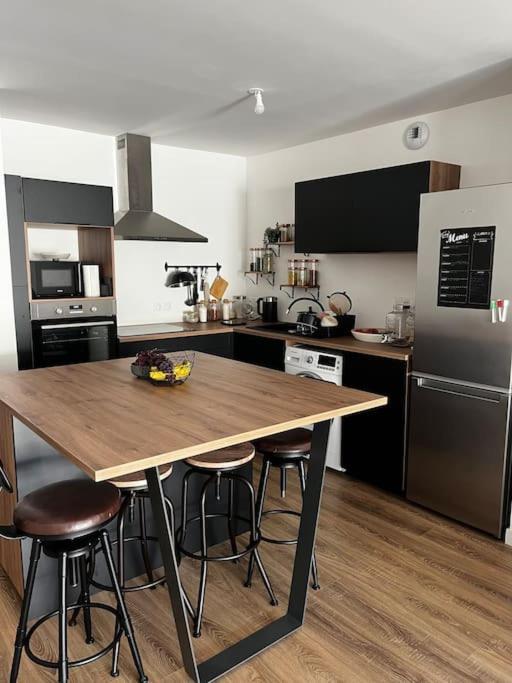 Lady Lafe Kaz Appartement Frontignan Buitenkant foto