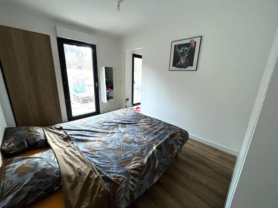 Lady Lafe Kaz Appartement Frontignan Buitenkant foto