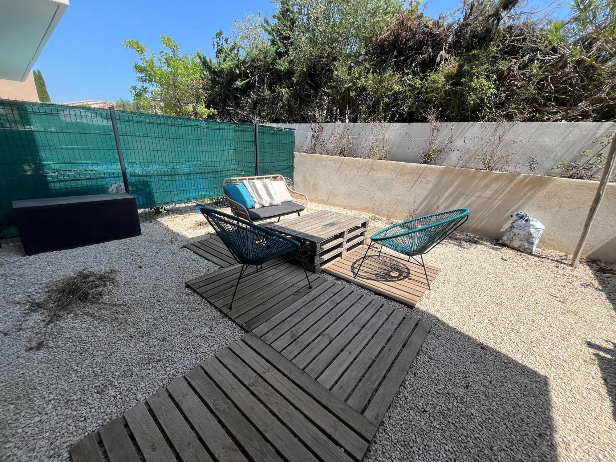 Lady Lafe Kaz Appartement Frontignan Buitenkant foto