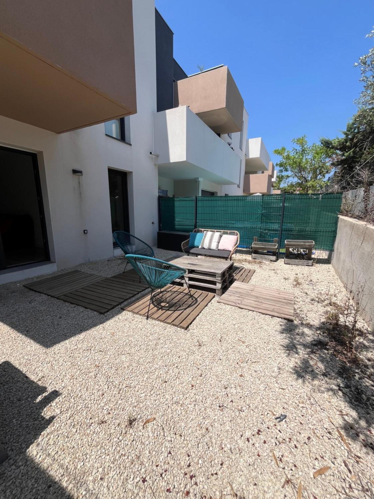 Lady Lafe Kaz Appartement Frontignan Buitenkant foto
