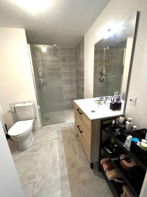 Lady Lafe Kaz Appartement Frontignan Buitenkant foto