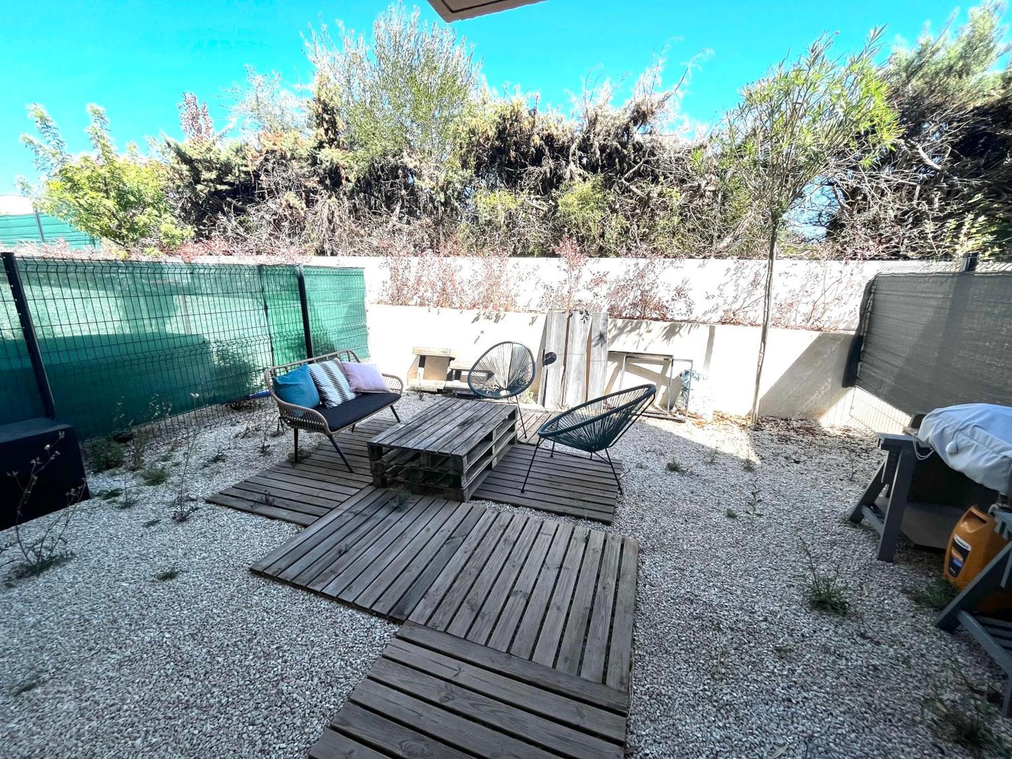 Lady Lafe Kaz Appartement Frontignan Buitenkant foto